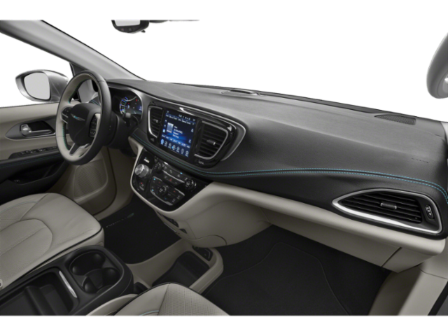 2018 Chrysler Pacifica Hybrid Limited