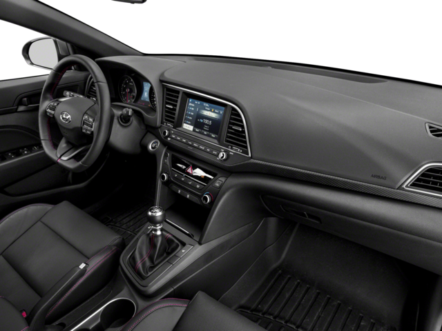 2018 Hyundai Elantra Sport