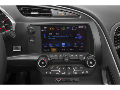 2019 Chevrolet Corvette 2LT