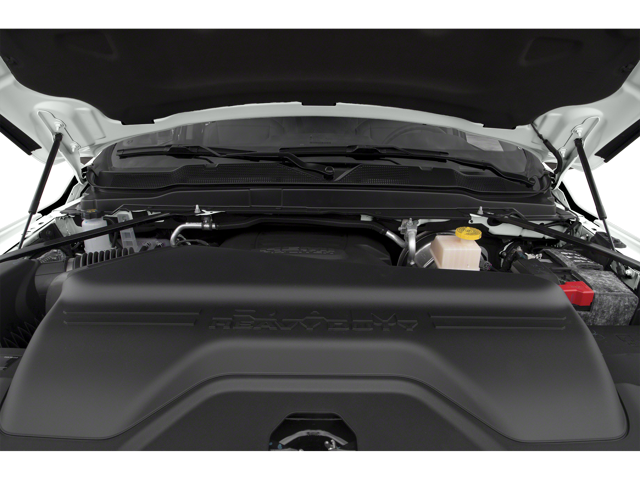 2019 RAM 3500 Big Horn
