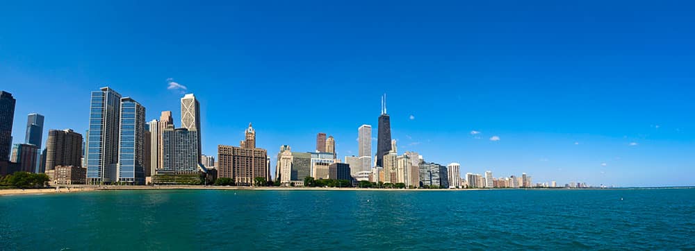 Chicago Skyline