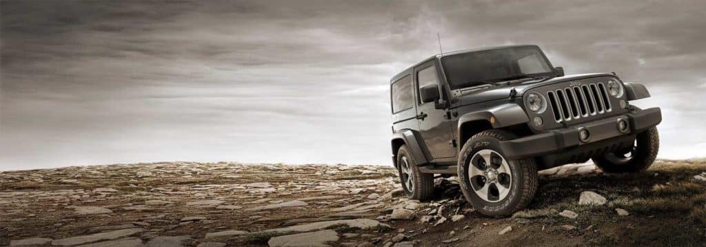 Jeep Wrangler History 101