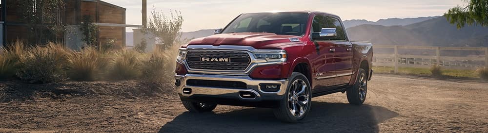 2019 Ram 1500 Review