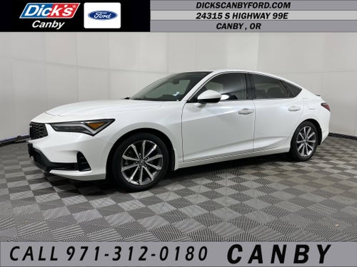 2023 Acura Integra Base