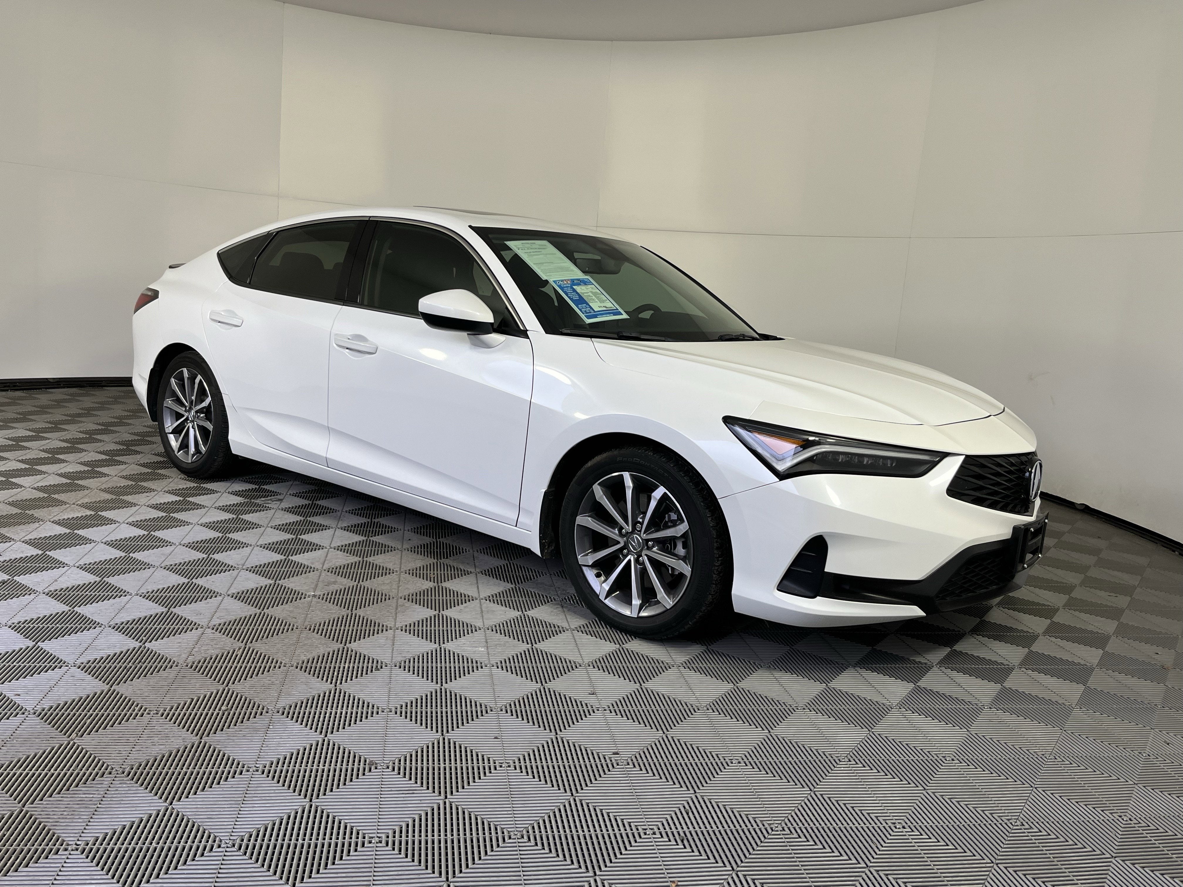 2023 Acura Integra Base