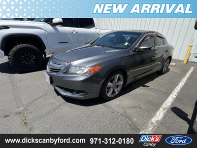 2014 Acura ILX 2.0