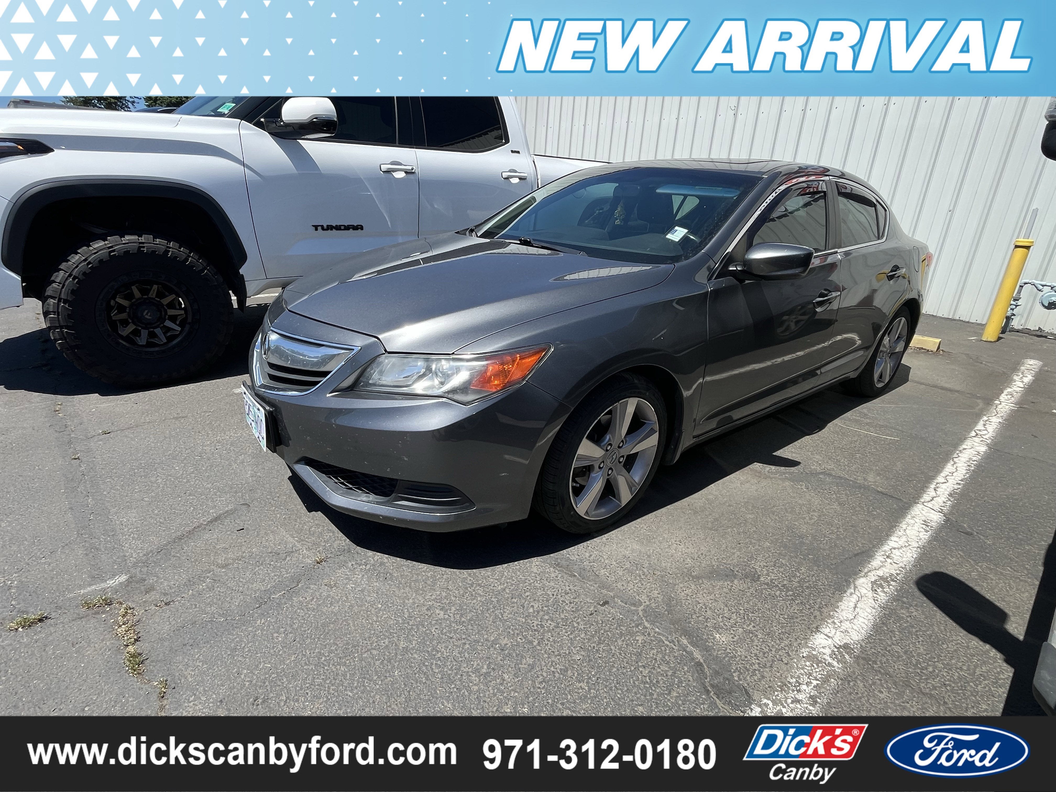 2014 Acura ILX 2.0