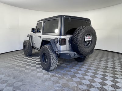 2021 Jeep Wrangler Sport
