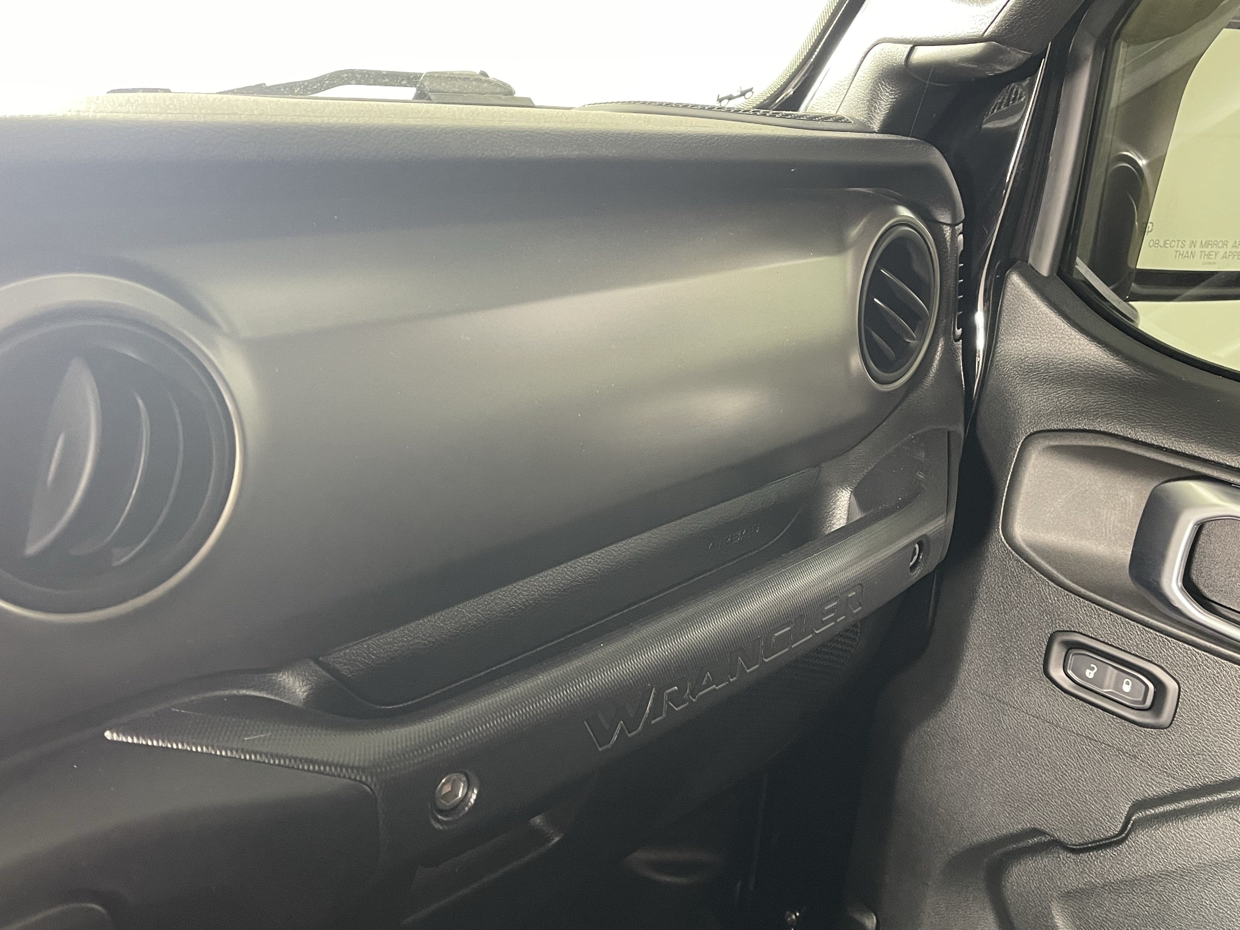 2019 Jeep Wrangler Sport S