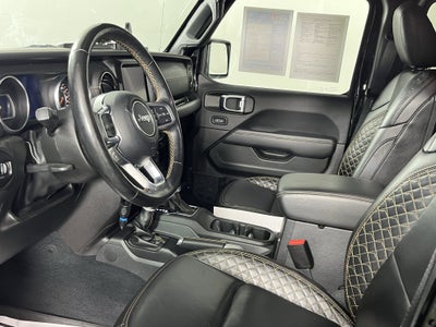 2021 Jeep Wrangler Unlimited Sahara High Altitude