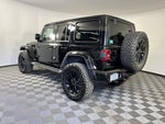 2021 Jeep Wrangler Unlimited Sahara High Altitude