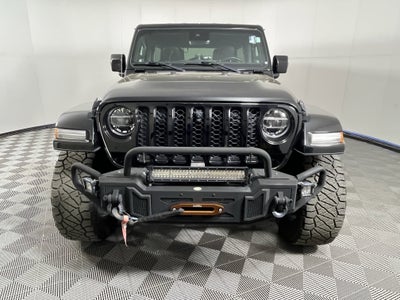 2021 Jeep Wrangler Unlimited Sahara High Altitude
