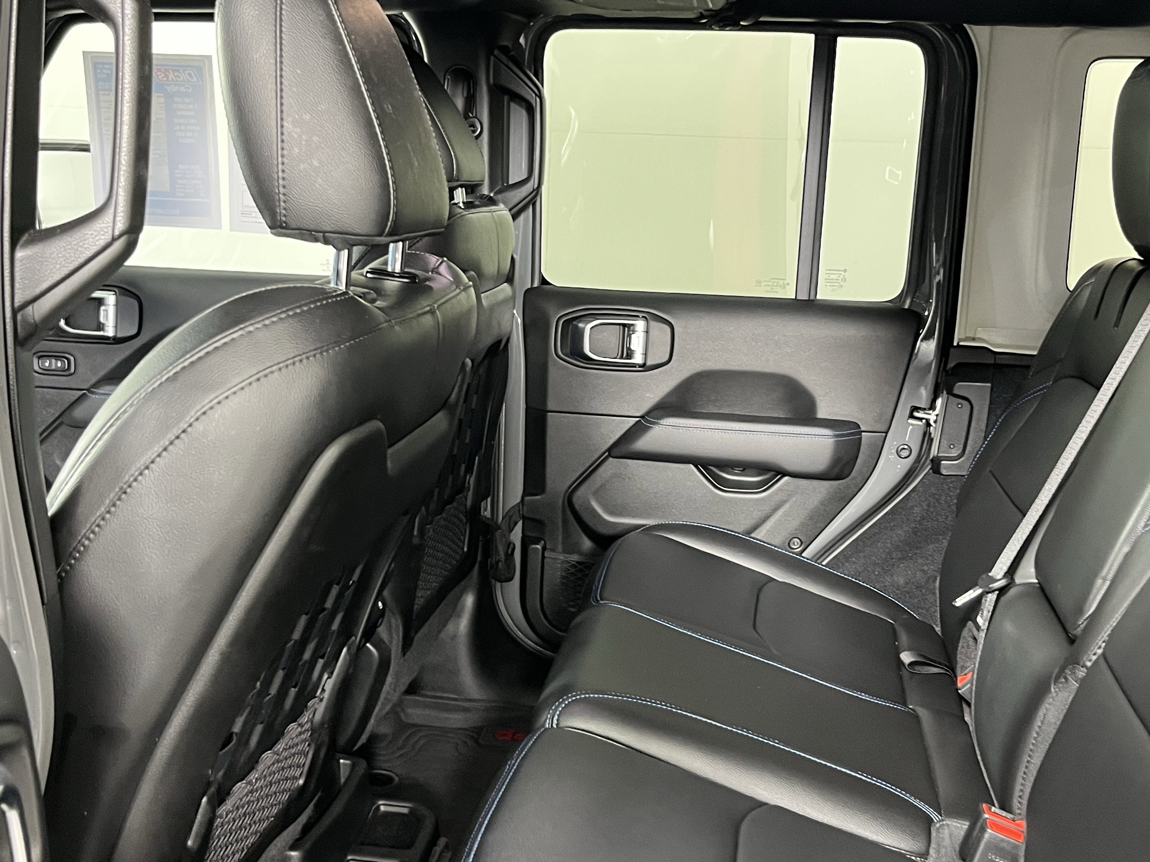 2022 Jeep Wrangler 4xe Unlimited Rubicon