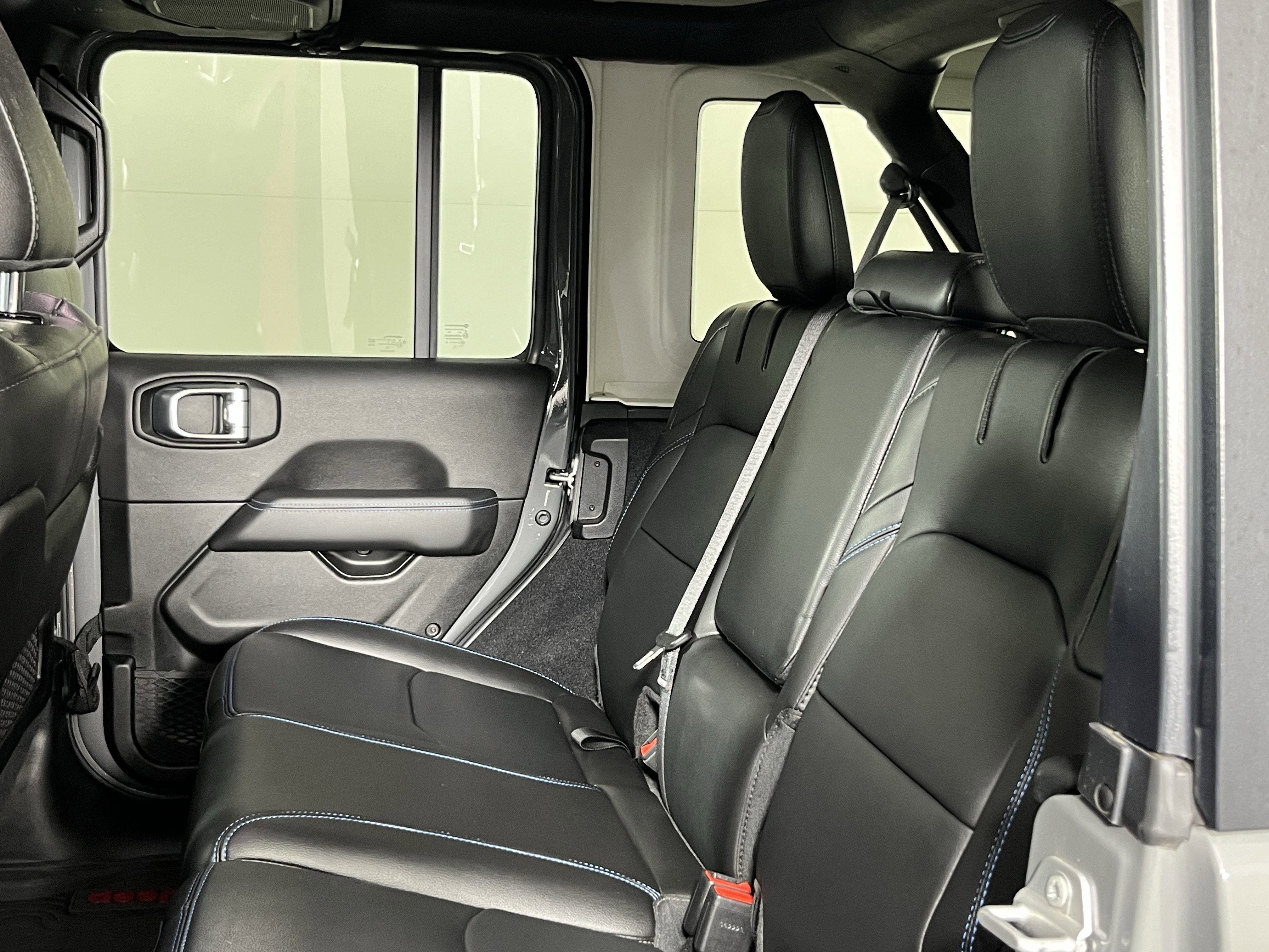 2022 Jeep Wrangler 4xe Unlimited Rubicon