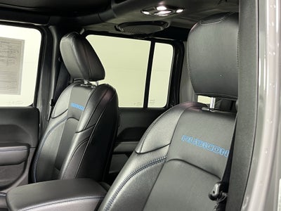 2022 Jeep Wrangler 4xe Unlimited Rubicon