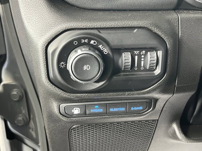 2022 Jeep Wrangler 4xe Unlimited Rubicon