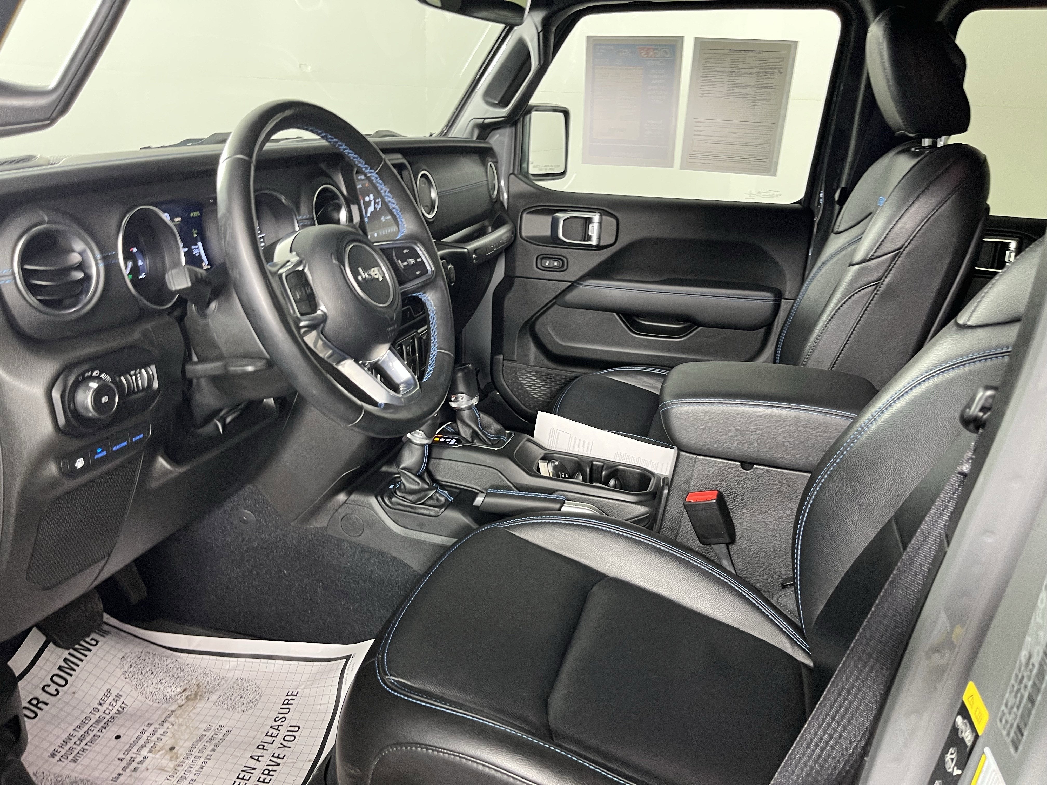 2022 Jeep Wrangler 4xe Unlimited Rubicon