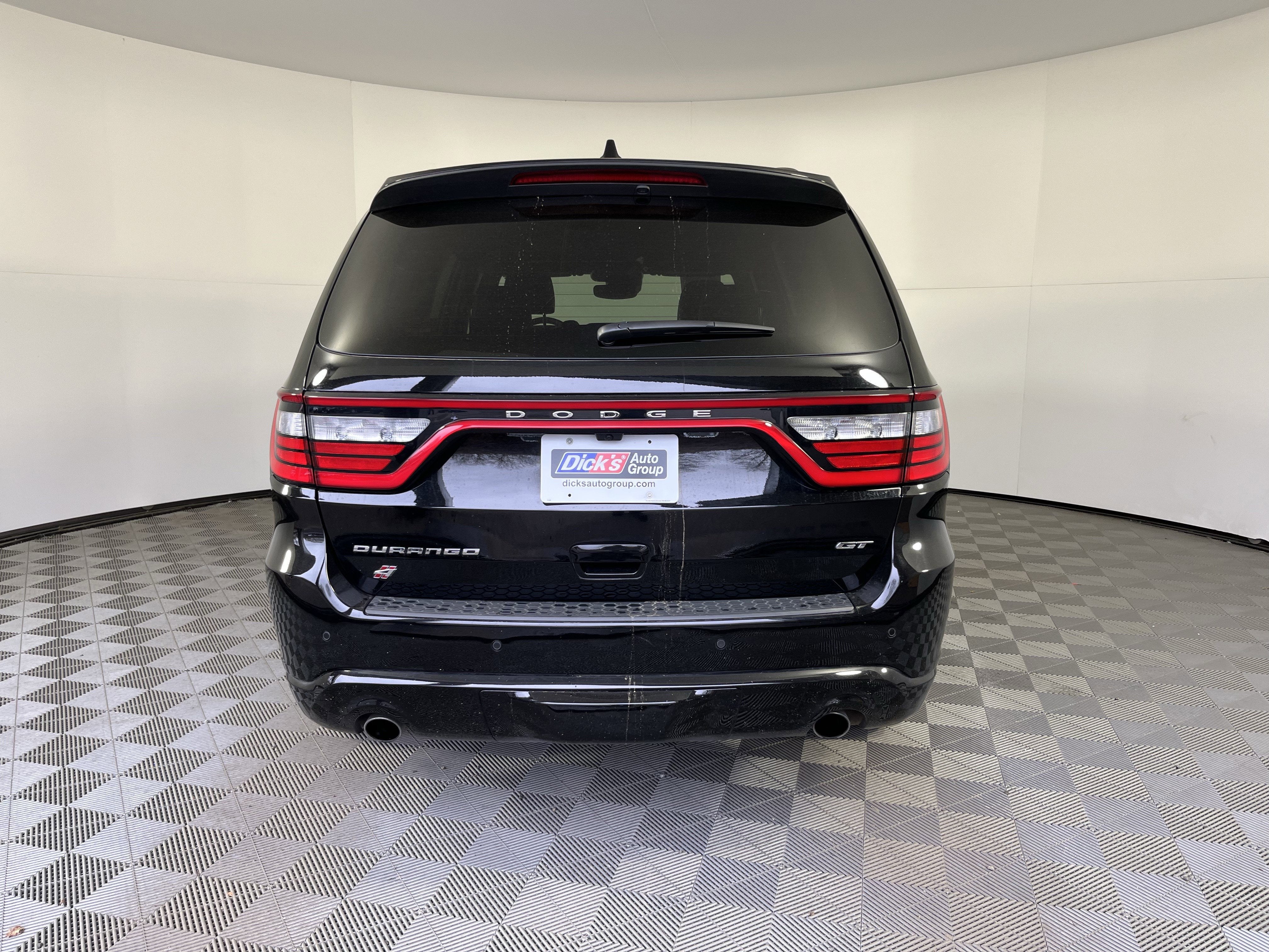2025 Dodge Durango GT Plus
