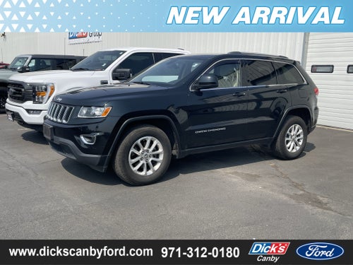 2015 Jeep Grand Cherokee Laredo