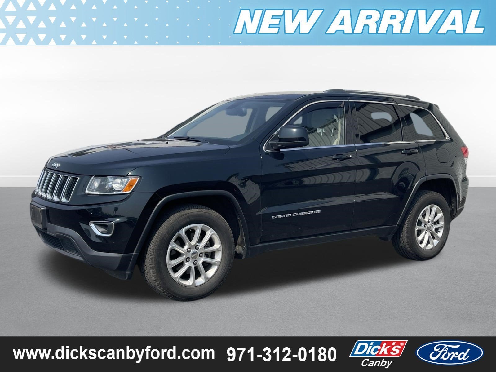 2015 Jeep Grand Cherokee Laredo