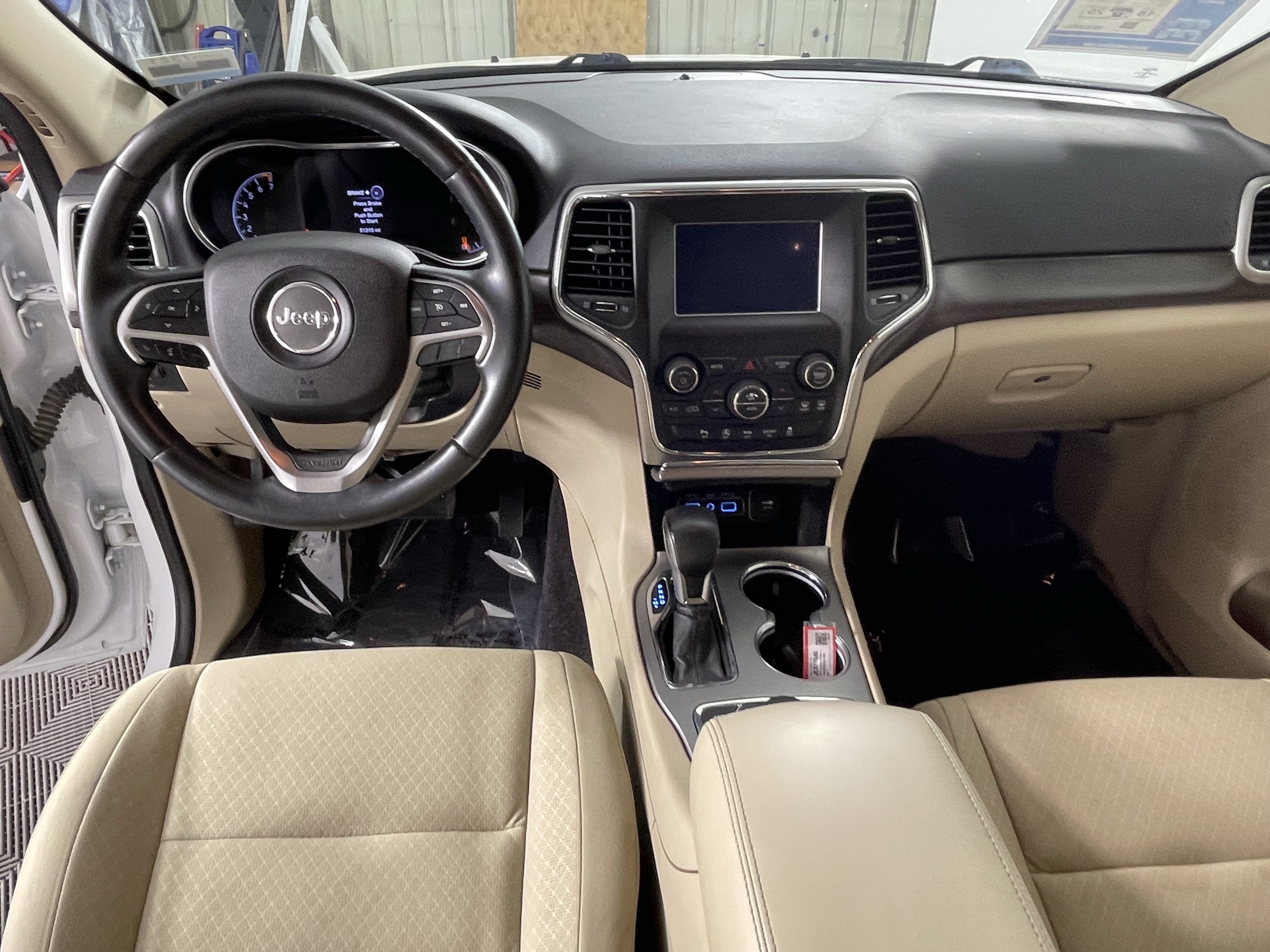 2018 Jeep Grand Cherokee Laredo E