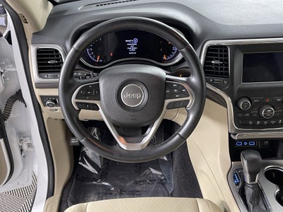 2018 Jeep Grand Cherokee Laredo E