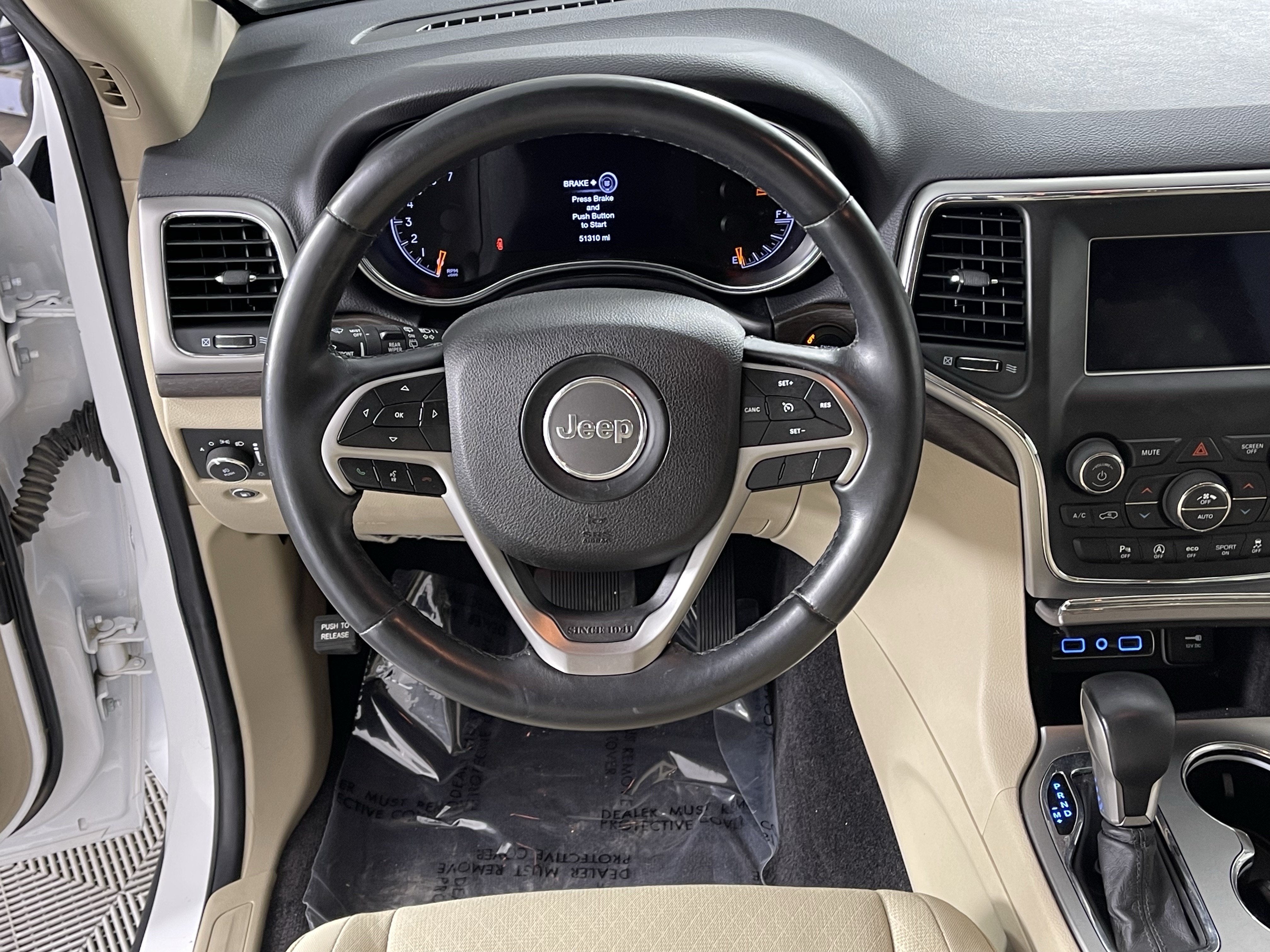 2018 Jeep Grand Cherokee Laredo E