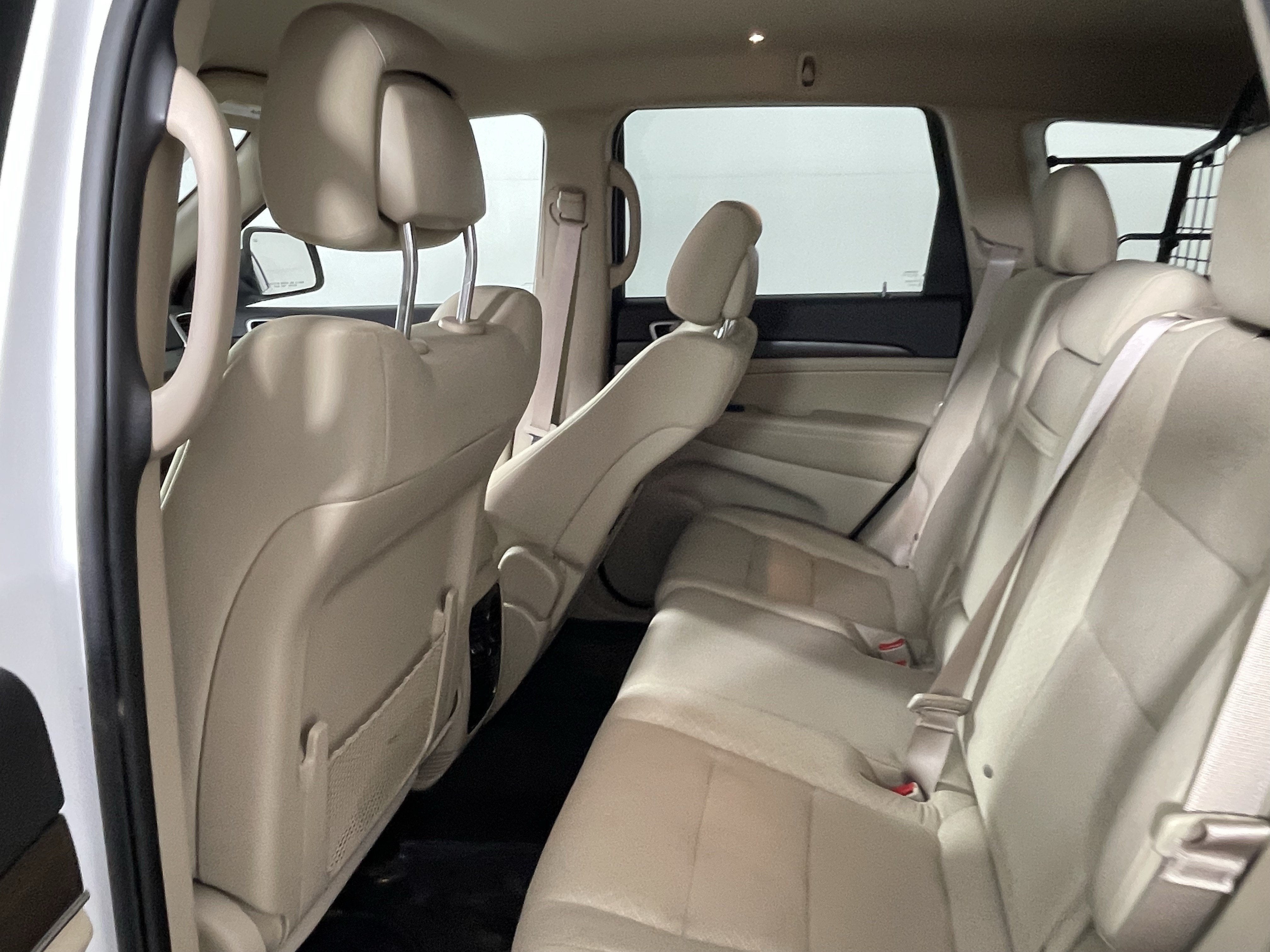 2018 Jeep Grand Cherokee Laredo E