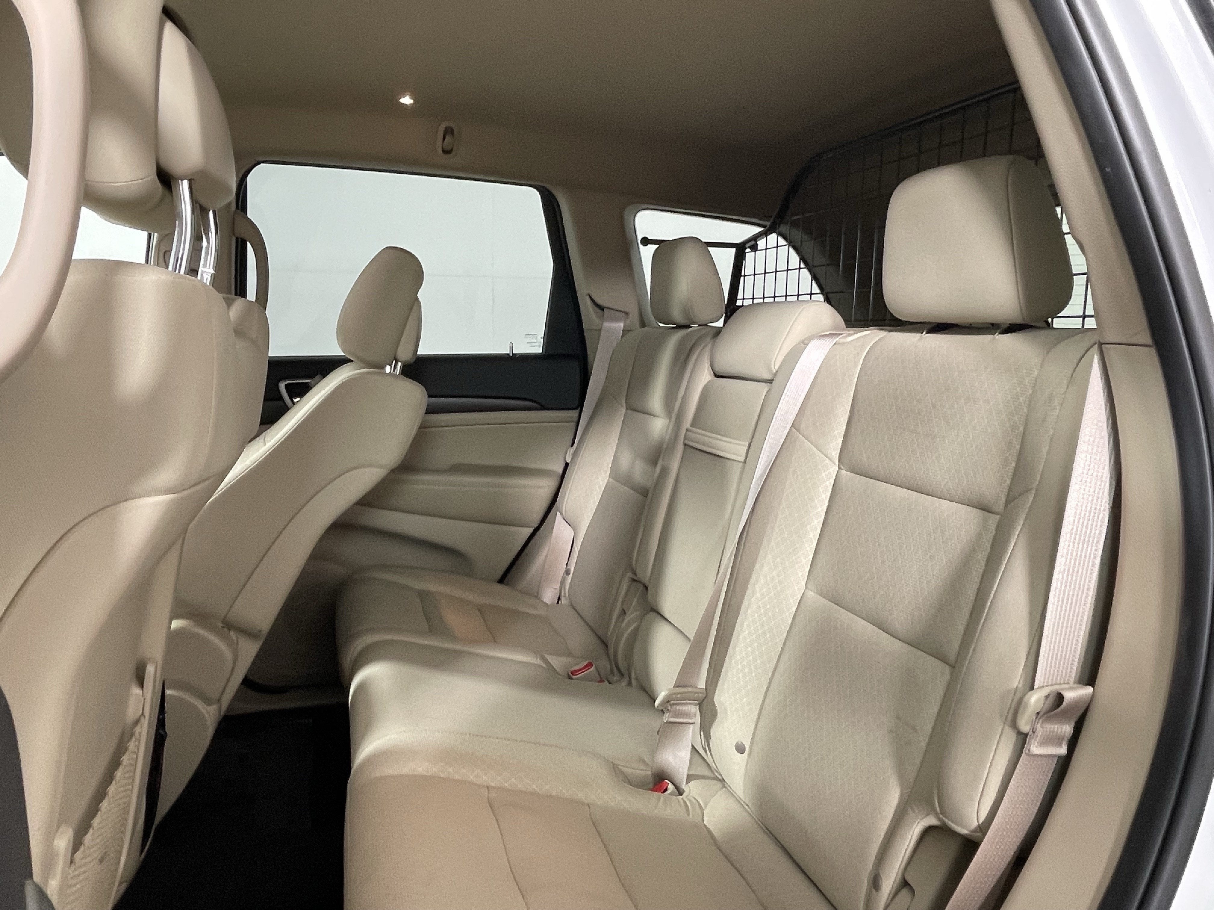 2018 Jeep Grand Cherokee Laredo E