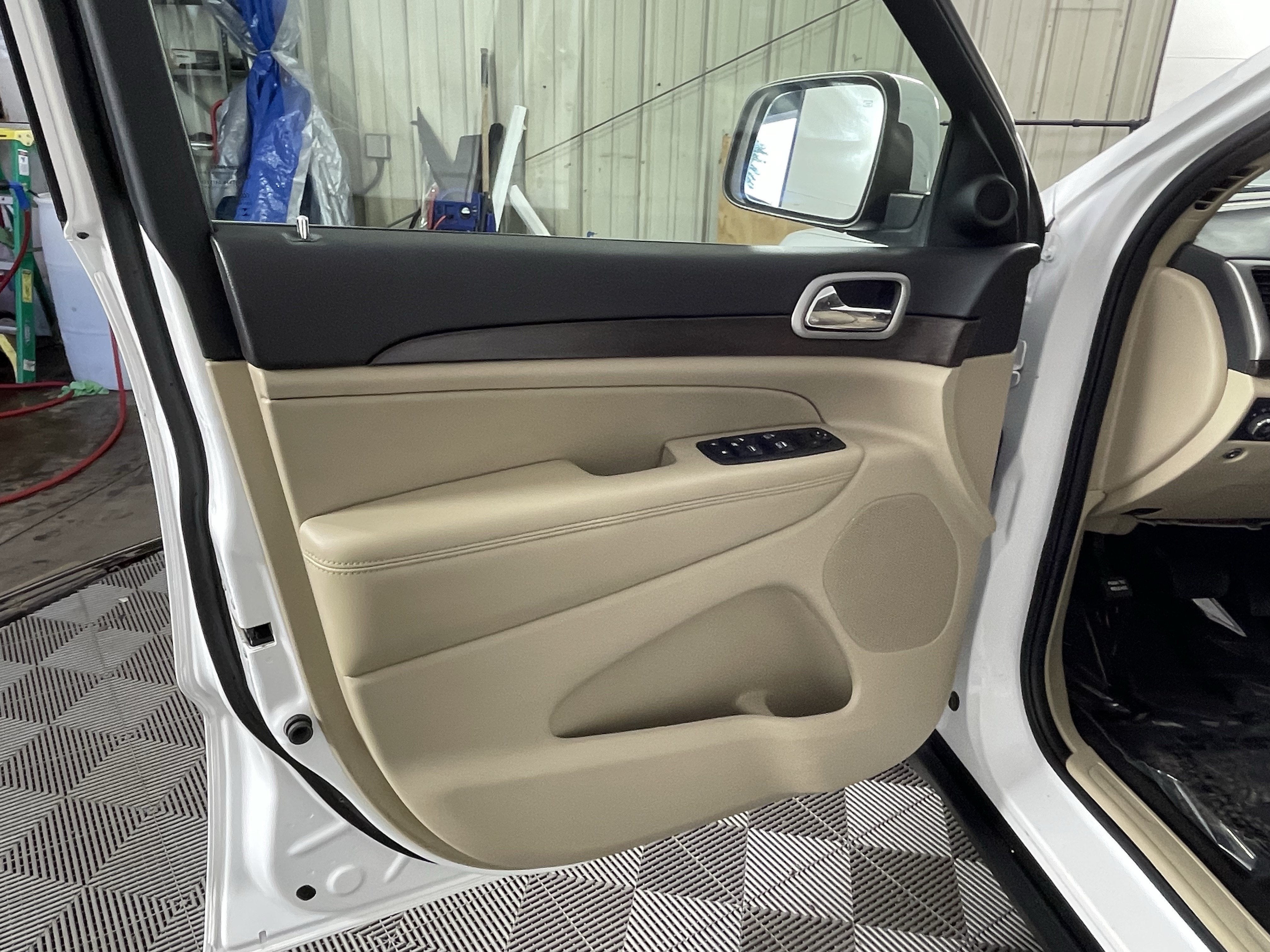 2018 Jeep Grand Cherokee Laredo E