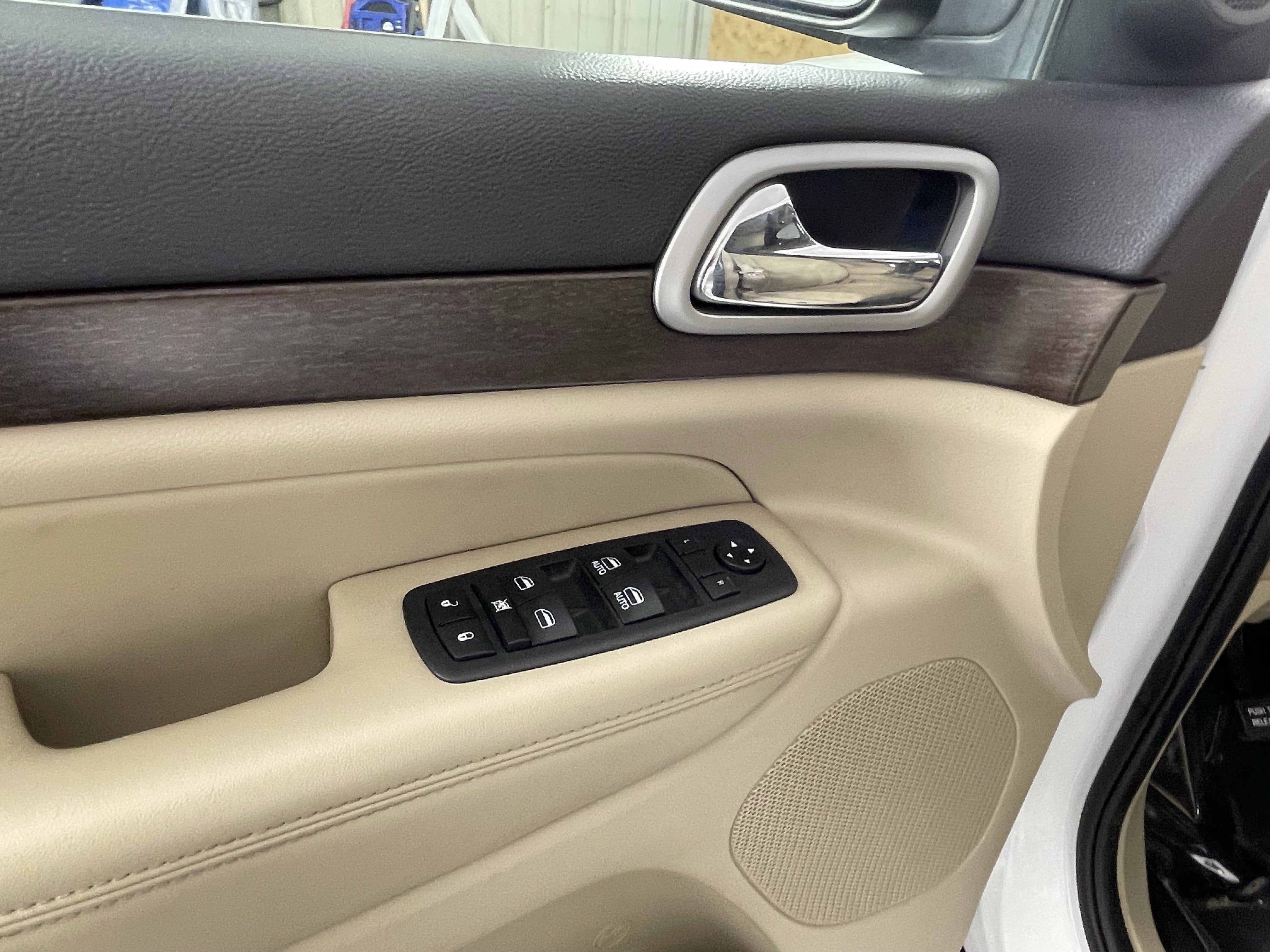 2018 Jeep Grand Cherokee Laredo E
