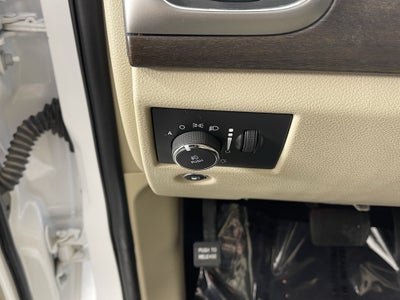 2018 Jeep Grand Cherokee Laredo E