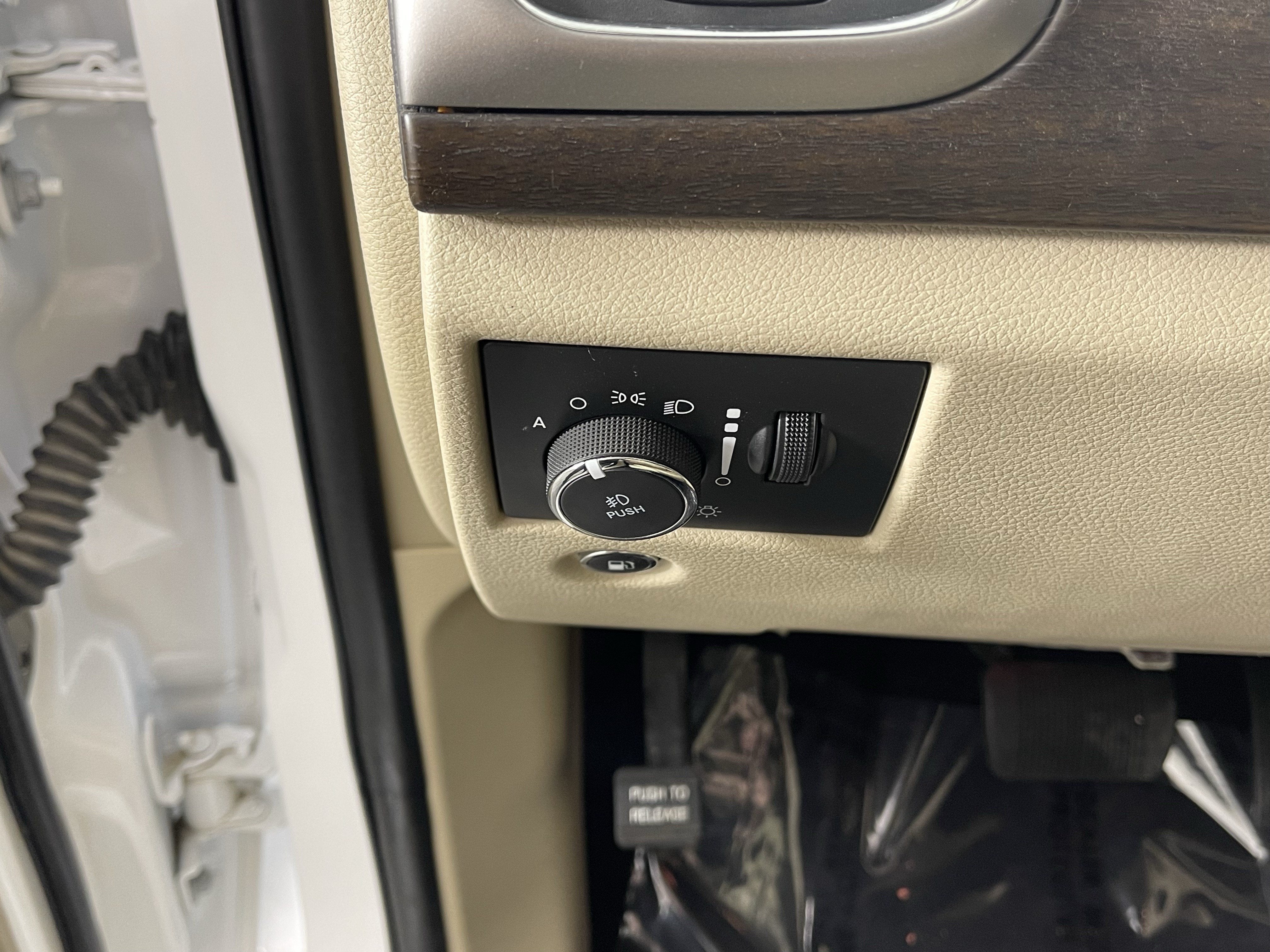 2018 Jeep Grand Cherokee Laredo E