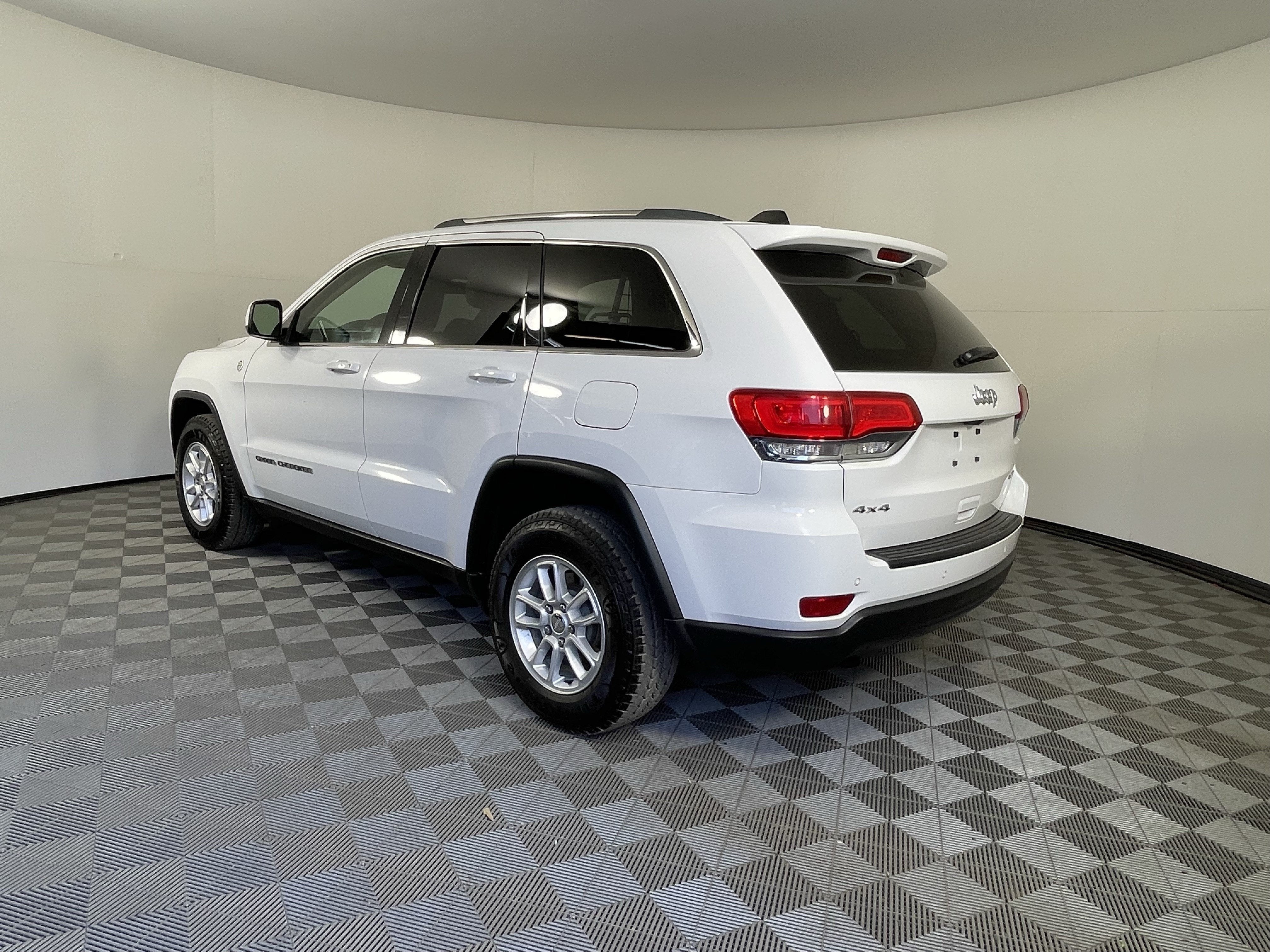 2018 Jeep Grand Cherokee Laredo E