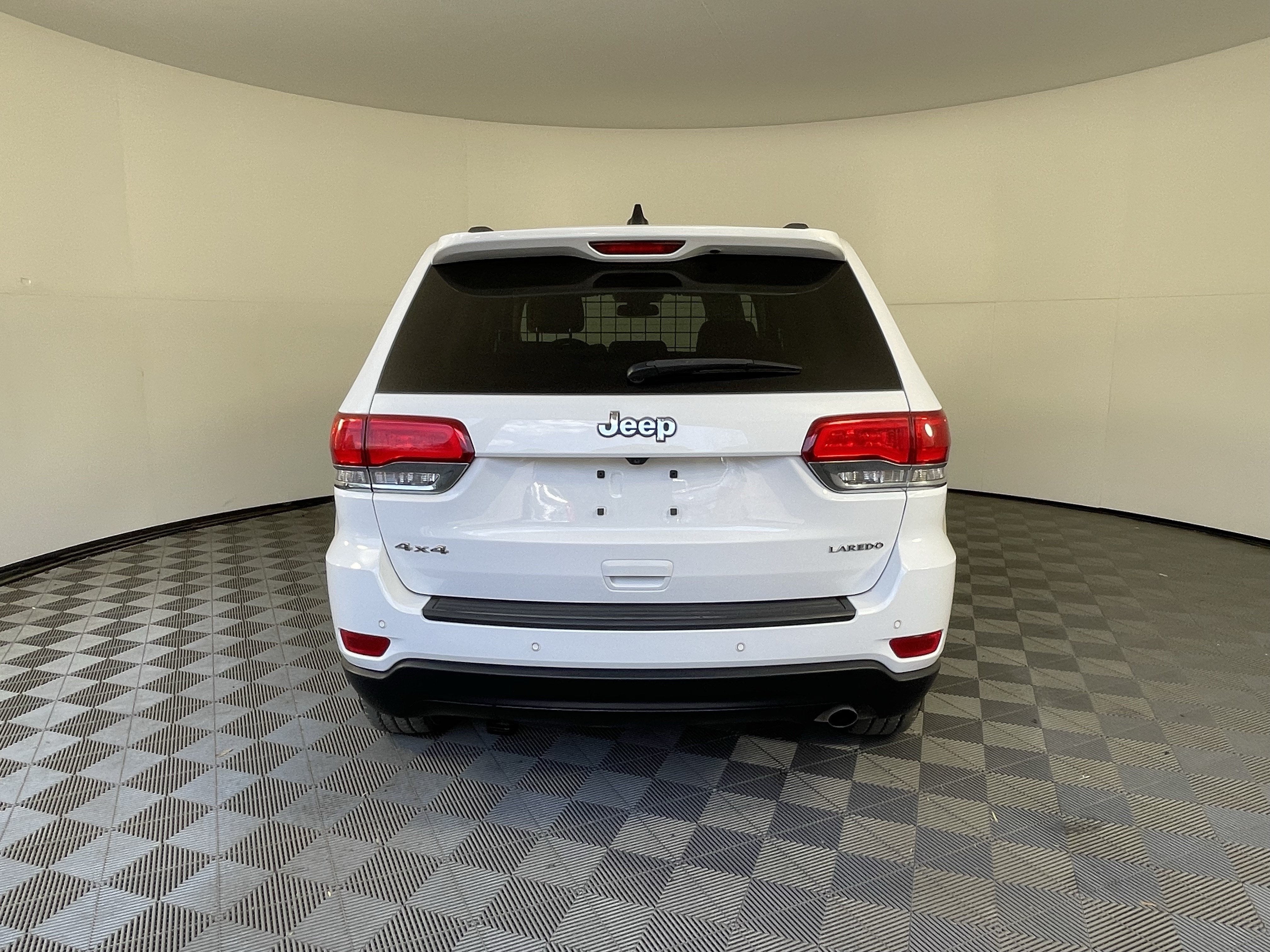 2018 Jeep Grand Cherokee Laredo E