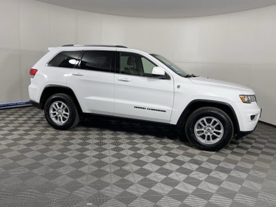 2018 Jeep Grand Cherokee Laredo E