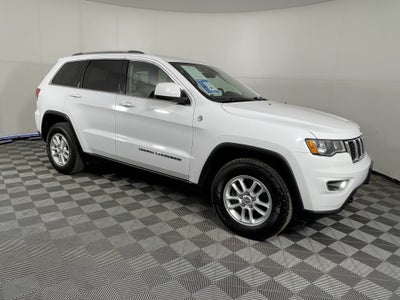 2018 Jeep Grand Cherokee Laredo E