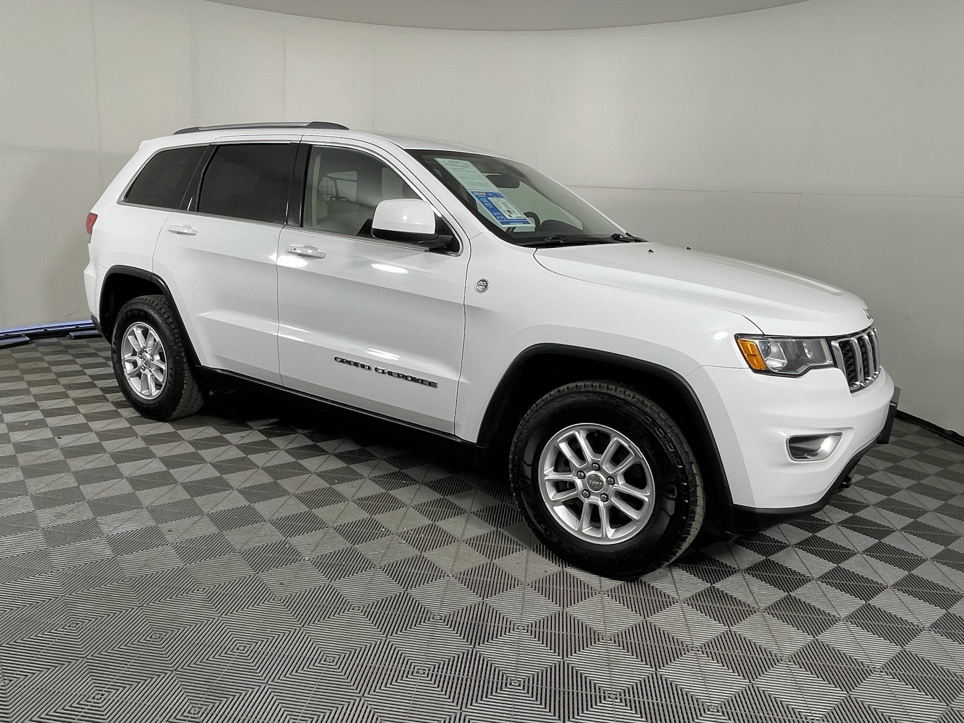 2018 Jeep Grand Cherokee Laredo E
