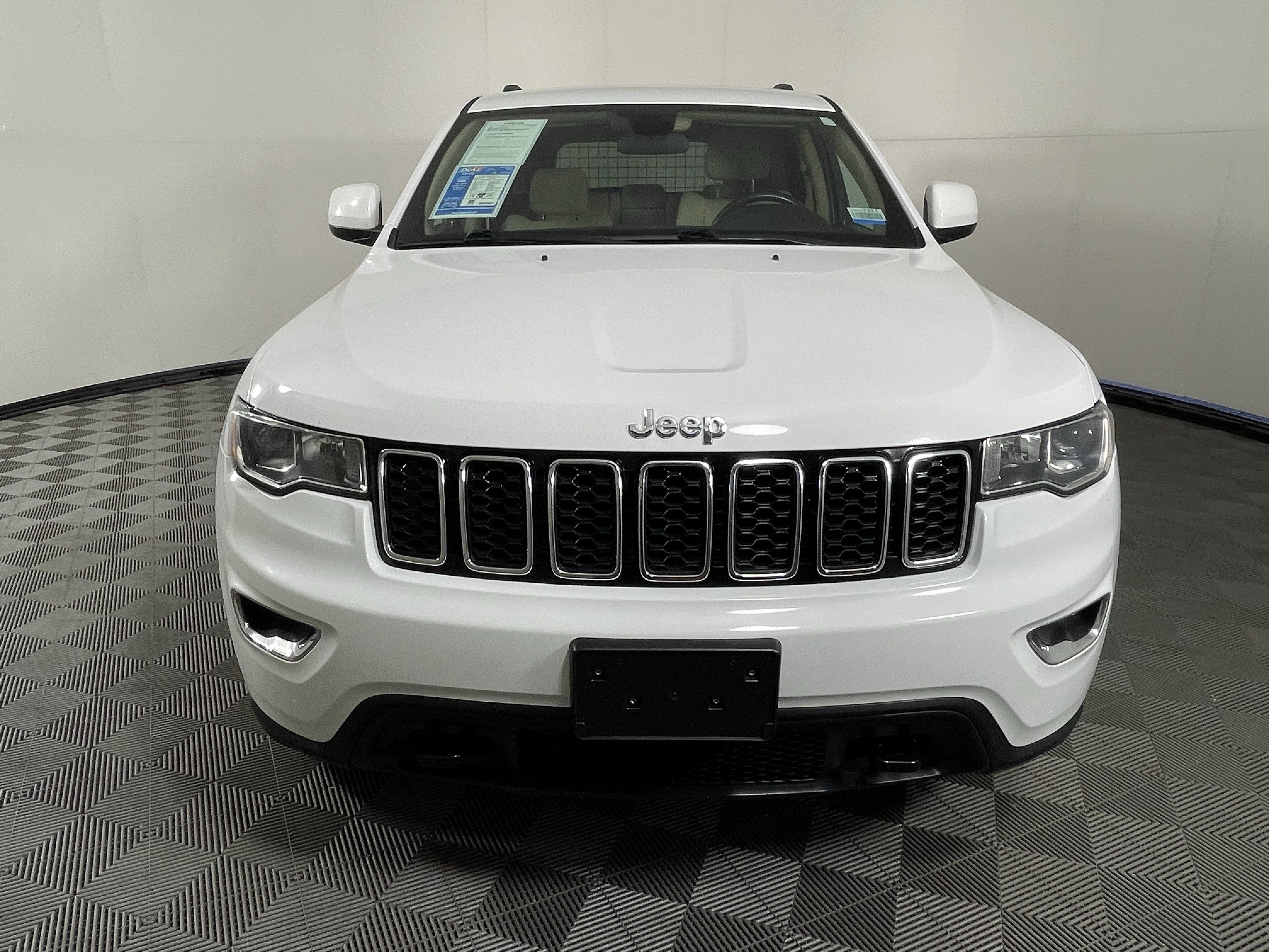 2018 Jeep Grand Cherokee Laredo E