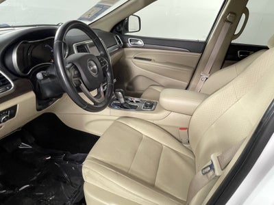 2018 Jeep Grand Cherokee Laredo E