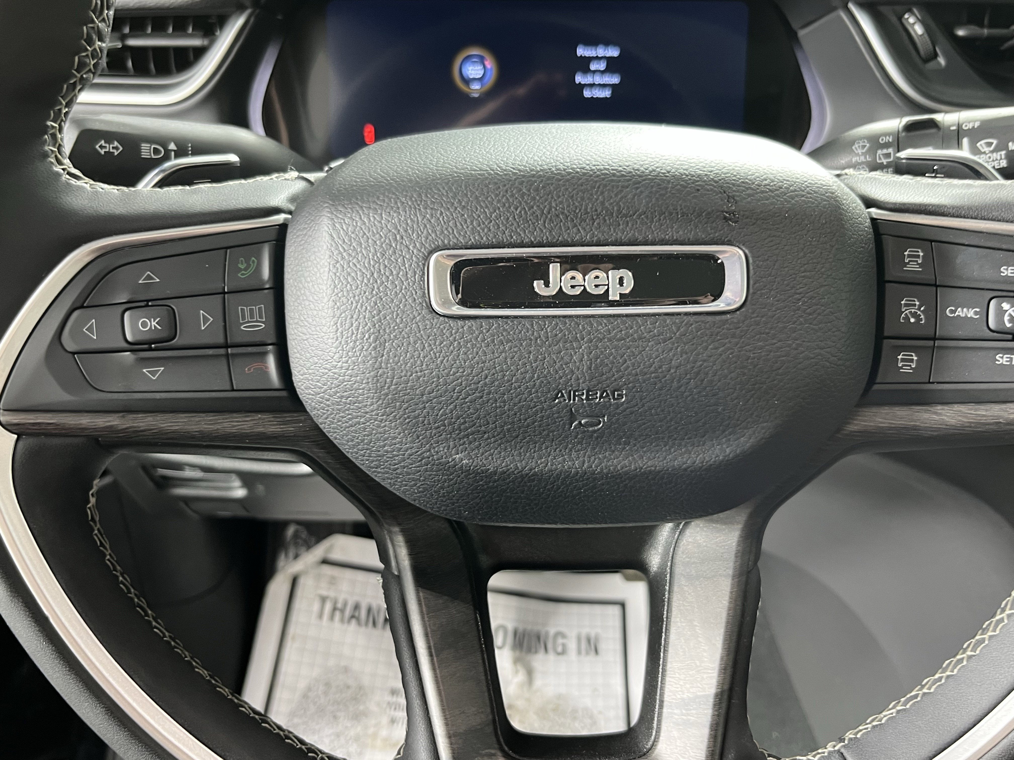 2024 Jeep Grand Cherokee Limited