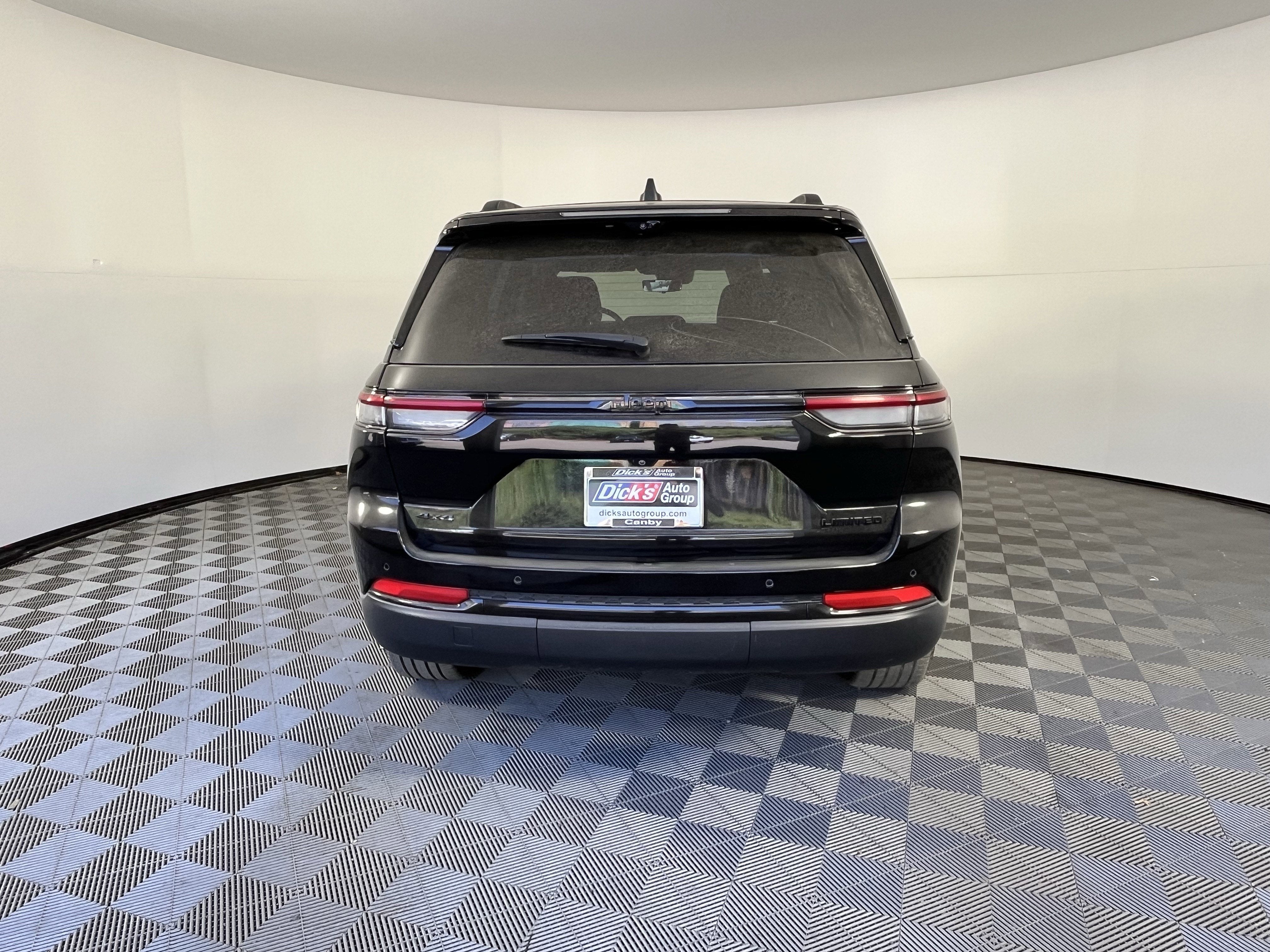 2024 Jeep Grand Cherokee Limited