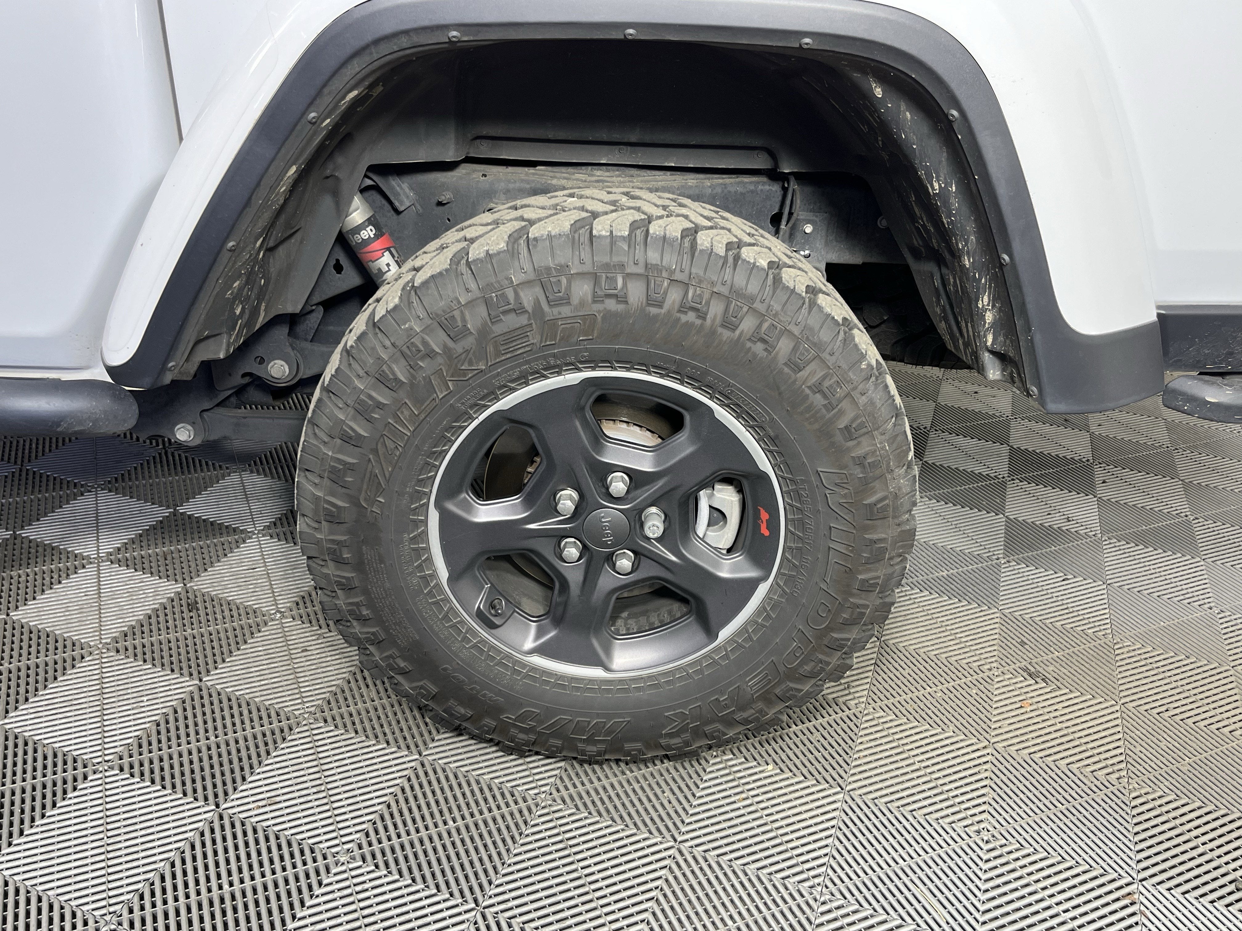 2022 Jeep Gladiator Rubicon