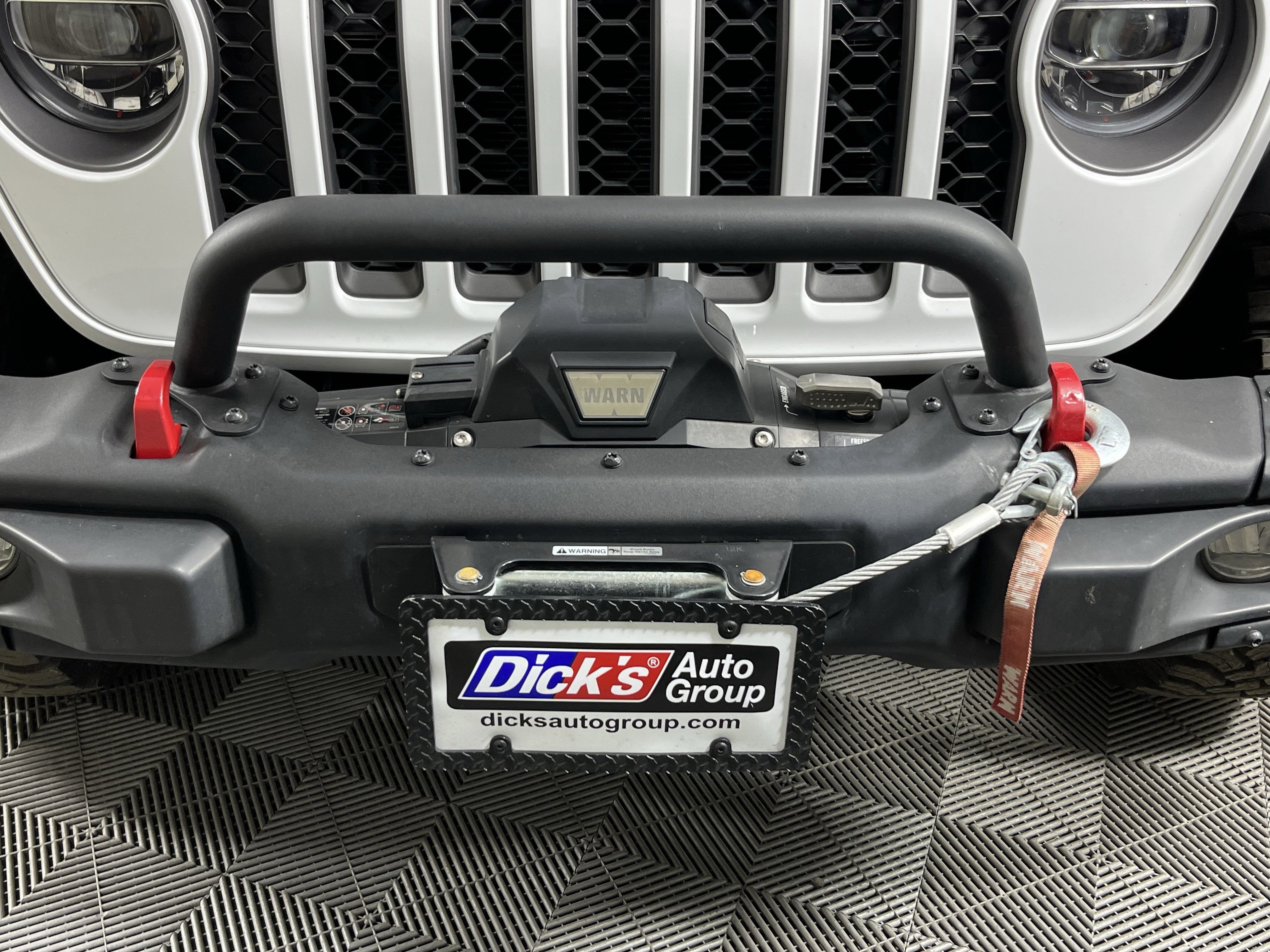 2022 Jeep Gladiator Rubicon