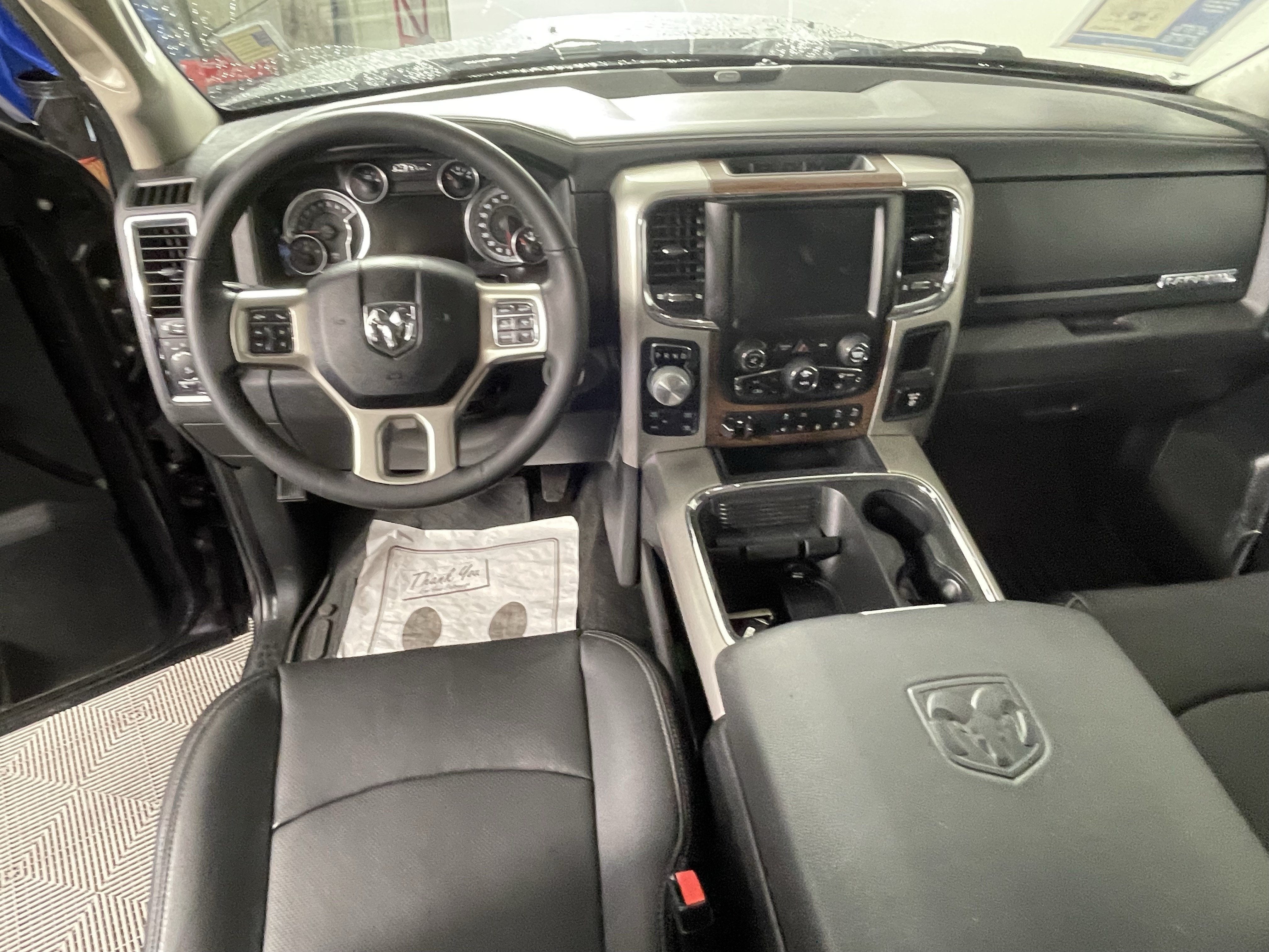 2017 RAM 1500 Laramie