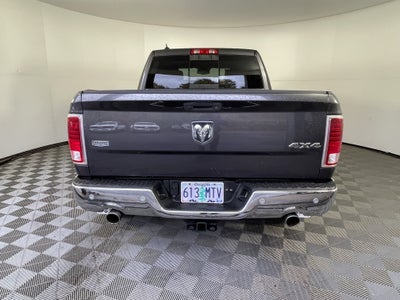 2017 RAM 1500 Laramie