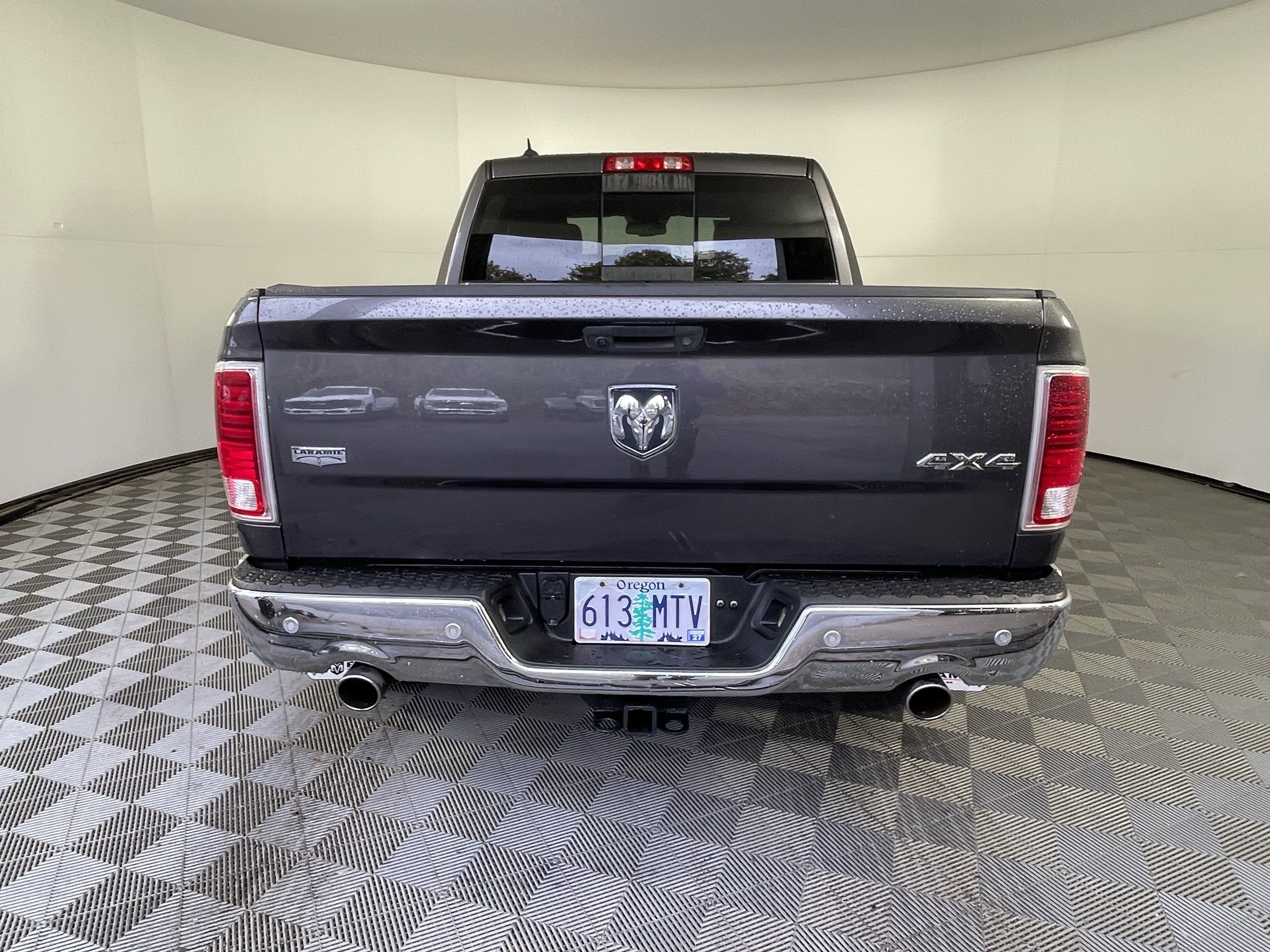 2017 RAM 1500 Laramie