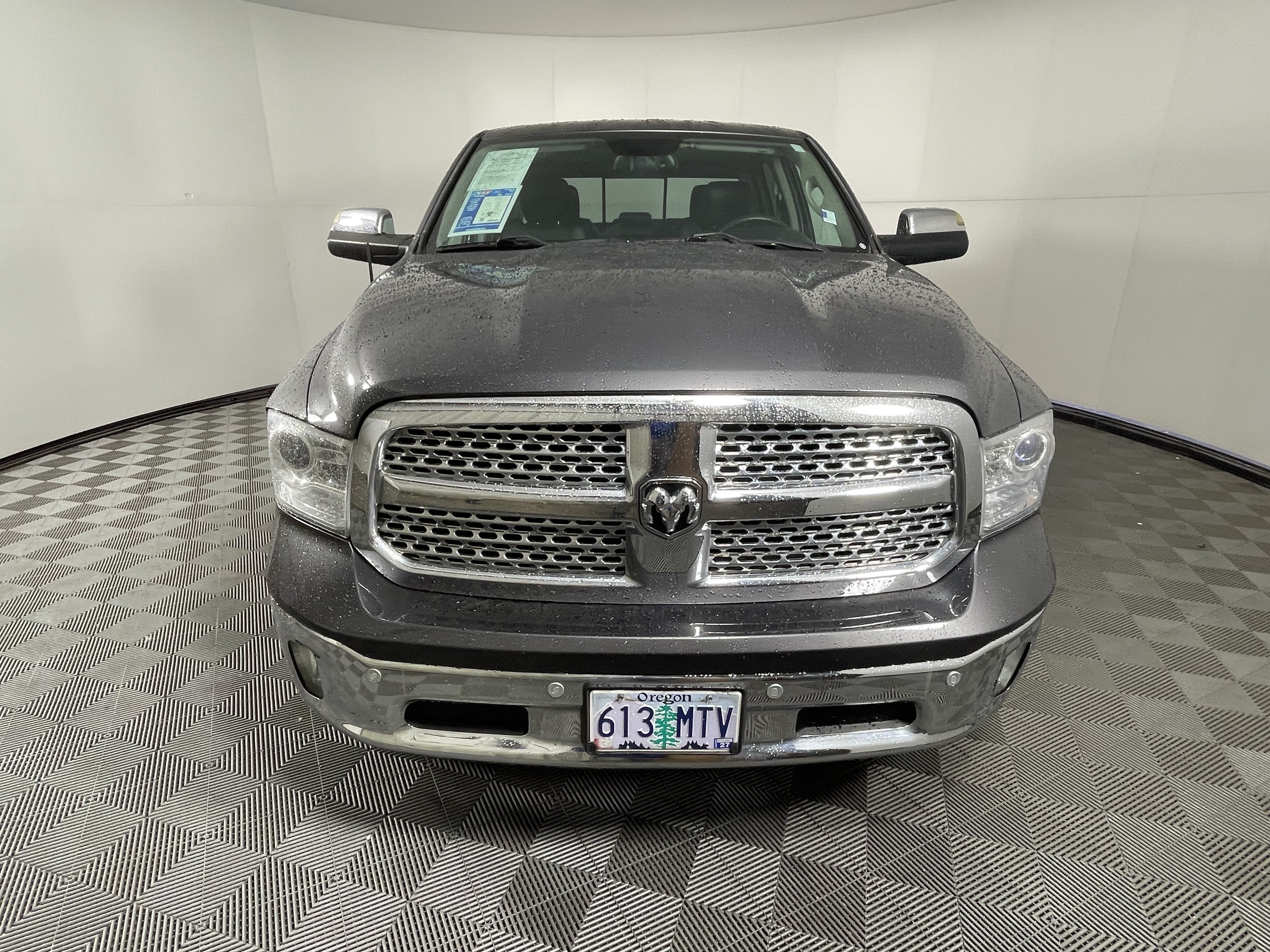 2017 RAM 1500 Laramie