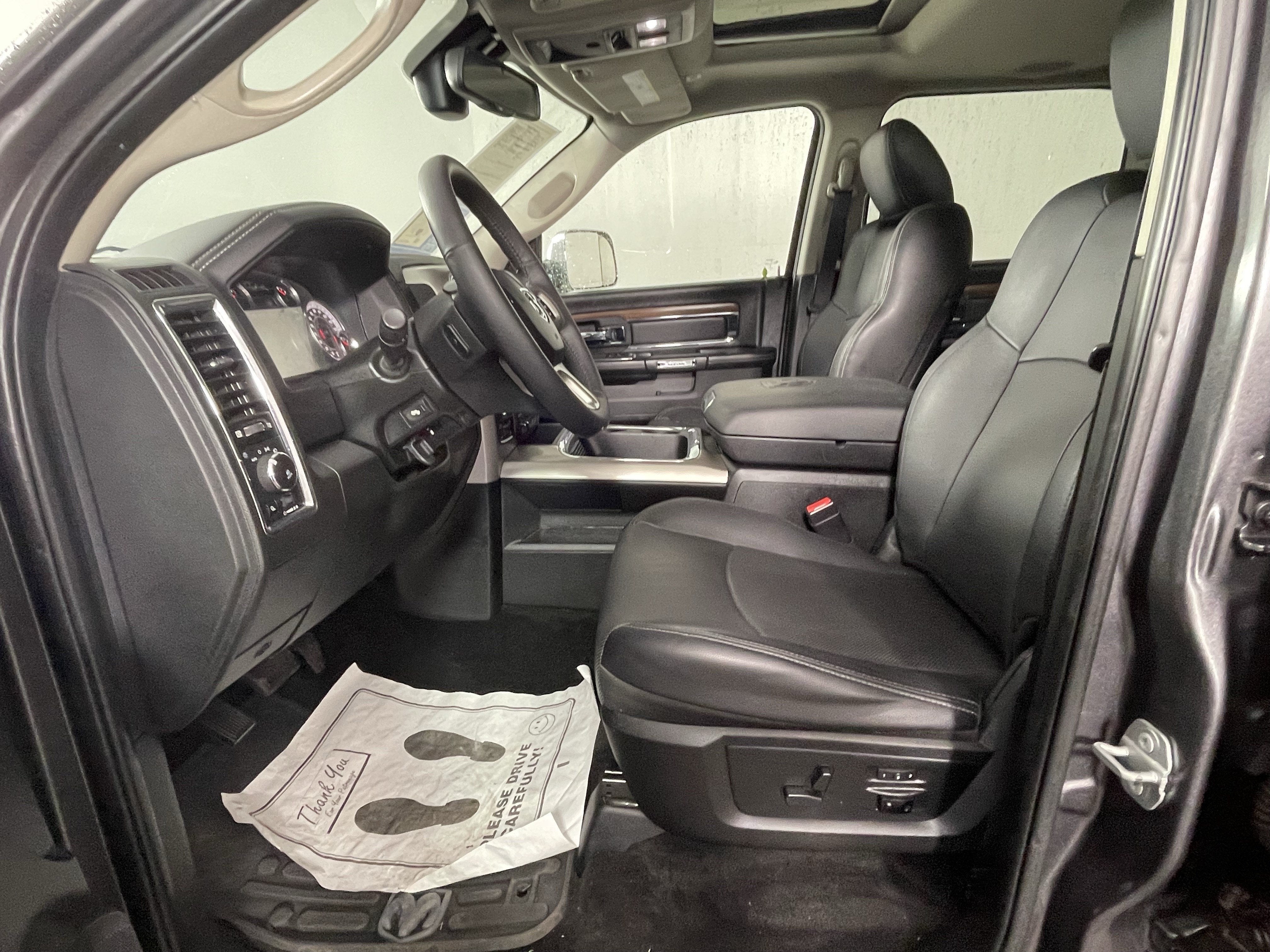 2017 RAM 1500 Laramie