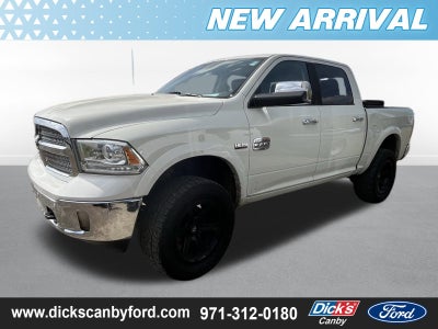 2016 RAM 1500 Longhorn